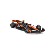 BBURAGO 1:24 automašīnas modelis ar displeja lodziņu F1 McLaren MCL38, 18-28033