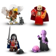 71047 LEGO® Minifigures Dungeons & Dragons®