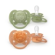 PHILIPS AVENT knupīši ULTRA SOFT, 18 m.+, 2 gab., SCF093/06
