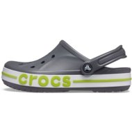 CROCS krokši BAYABAND pelēki, 205089-0GX 37,5 izmērs