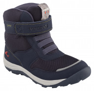 D type VIKING Apavi Gore-Tex Navy/Red 3-87570-510