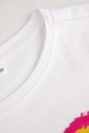 COCCODRILLO t-krekls ar īsam piedurknēm, balti, WC6143206RGJ-001-140, 140 cm
