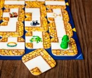 RAVENSBURGER galda spēle Labyrinth, 24714