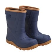 COLOR KIDS zābaki ar vilnu, tumši zili, 760172-7150, 25 size