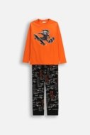 COCCODRILLO pikamas PYJAMAS, krāsains, cm
