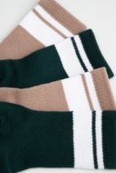 COCCODRILLO zeķes SOCKS BOY, krāsains, ZC5383213SOB-022-023, 23 cm