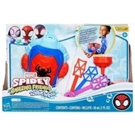 SPIDEY AND HIS AMAZING FRIENDS burbuļu pūtējs, G06605L0