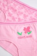 COCCODRILLO bikses PANTS, rozā, cm