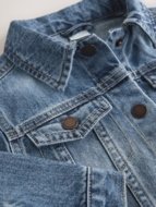 NEXT džinsu jaka, W54084, 98 cm