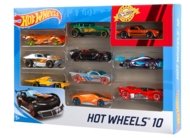 HOT WHEELS mašīnas 10-paka, 54886
