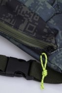 COCCODRILLO rokassomiņa ACCESSORIES, zaļš, WC5301401ACC-012-000, one size cm