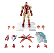 Blokees transformator  Marvel Hero - Champion Class Iron Man MK85, 73920