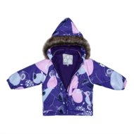 HUPPA Vējjaka Virgo lilac pattern 17210030-94153