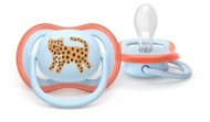 PHILIPS AVENT knupīši ULTRA AIR, 0-6 m., 2 gab., SCF087/02