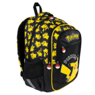 POKEMON bērnu mugursoma, 4 nodalījumi, TO-PLS-3749-XXX-POKE-PC