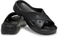 CROCS čības, melni, 210840-001 39,5 izmērs