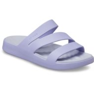 CROCS čības SMILEY violeti, 209587-5BN 42,5 izmērs