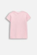 COCCODRILLO t-krekls ar īsam piedurknēm, rozā, WC6143208VGB-007-110, 110 izmērs