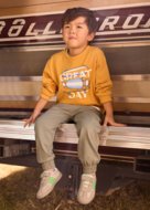 MAYORAL treniņtērps, peach, 3.882-66, 140 cm