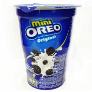 OREO cepumi MINI VANILLA, 61,3 g., MIX0231