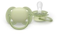 PHILIPS AVENT knupīši ULTRA SOFT, 6-18 m., 2 gab., SCF091/45