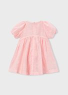 MAYORAL kleita ar īsam piedurknēm, blossom, 3.921-91, 140 cm