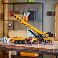 60409 LEGO® City Big Vehicles Dzeltens autoceltnis