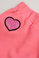 COCCODRILLO svārki CRAFT PUNK GIRL KIDS, rozā, ZC5125201CGK-007-110, 110 cm