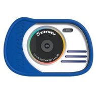KIDYWOLF ūdensizturīga digitālā fotokamera, KIDYCAM-BU