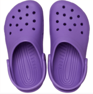 CROCS krokši CRUSH violeti, 206991-510 33,5 izmērs