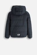 MOKIDA jakete OUTERWEAR, melns, ZM5152702OWR-021-116, 116 cm