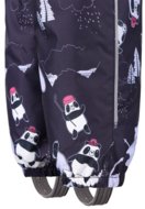 LASSIE Kombinezons Merel Dark plum 710734-4953