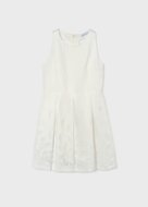 MAYORAL kleita bez piedurknēm, natural, 6.906-61, 152  cm