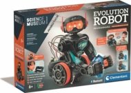 CLEMENTONI Science & Play evolution robots, 61387