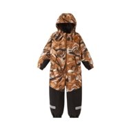 REIMA ziemas virsdrēbes KURIKKA, brūns, 5100131B-1492, 140 cm