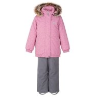 LENNE ziemas komplekts RUBY, rozā, 24320-1260, 134 cm