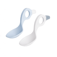 I CAN karotītes, White/Blue, 2 gab.
