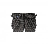 MILLI ratu siltinātie cimdi, geo graphite