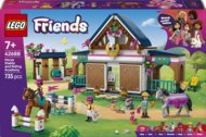 42688 LEGO® Friends Zirgu stallis un Izjāžu akadēmija