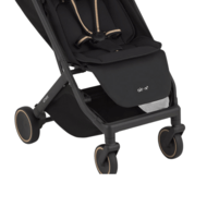 ANEX kāju pārsegs AIR-X2, black, Ax2/Ac-fc01