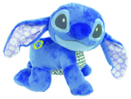 CLEMENTONI BABY interaktīvā plīša rotaļlieta STITCH, 17537