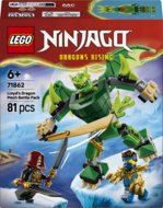 71862 LEGO® NINJAGO® Lloyd Pūķa robota kaujas paka