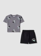 OVS t-krekls ar īsam piedurknēm + šorti, cm, 002574533