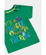 MOTHERCARE t-krekls ar īsam piedurknēm + šorti, EC896