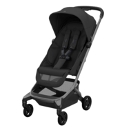 MAXI COSI sporta ratiņi FAME CABIN, Onyx Black, 1141508110
