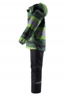 LASSIE Komplekts Raiku Forest green 723732-8581