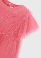 MAYORAL kleita, camellia, 3.917-82, 128  cm