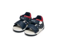 GEOX sandales, B556EA-05404-C0735, 26 izmērs