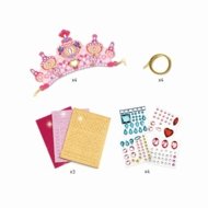 DJECO DIY Kā princese, DJ07901