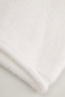 COCCODRILLO šalle ACCESSORIES WINTER GIRL, balts, cm